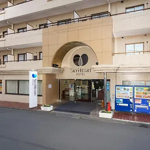 Sky Heart Kawasaki ** Kawasaki (Kanagawa)