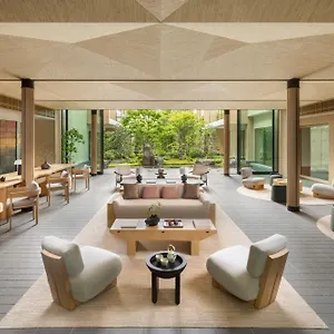 ***** ホテル Six Senses 日本
